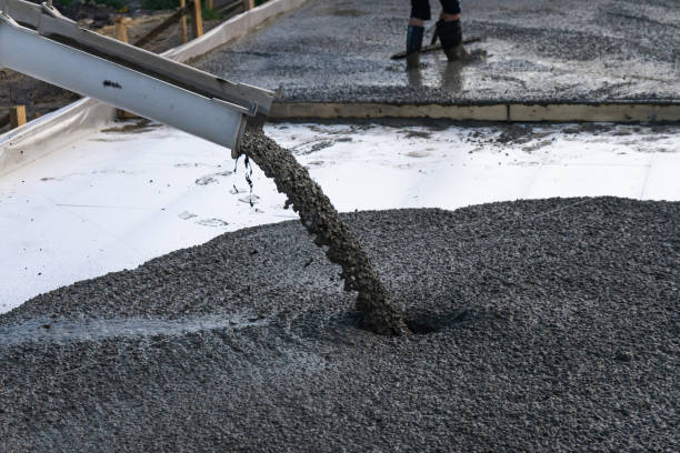 Best Concrete Pool Decks in Copeland, OK
