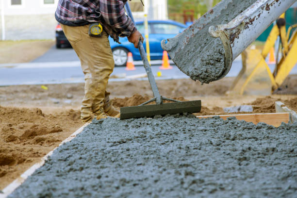 Best Decorative Concrete in Copeland, OK