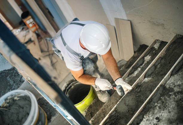 Best Concrete Driveway Installation in Copeland, OK
