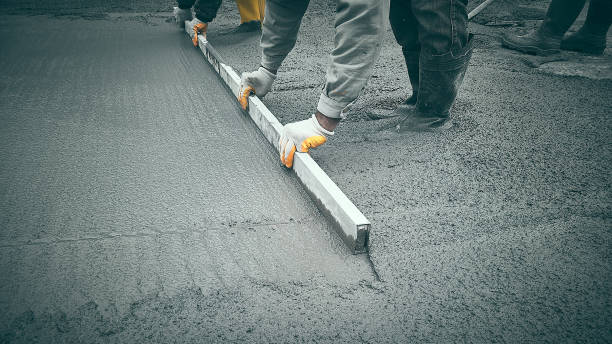 Best Concrete Sealing and Maintenance in Copeland, OK